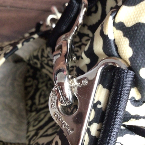 PETUNIA Pickle Bottom Backpack Shoulder Bag| Diaper Bag Backpack - Picture 14 of 16